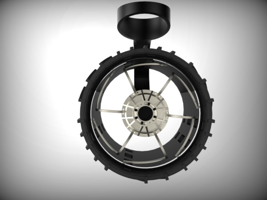 好奇号火星漫游车模型图纸 Curiosity Mars Rover(1)缩略图